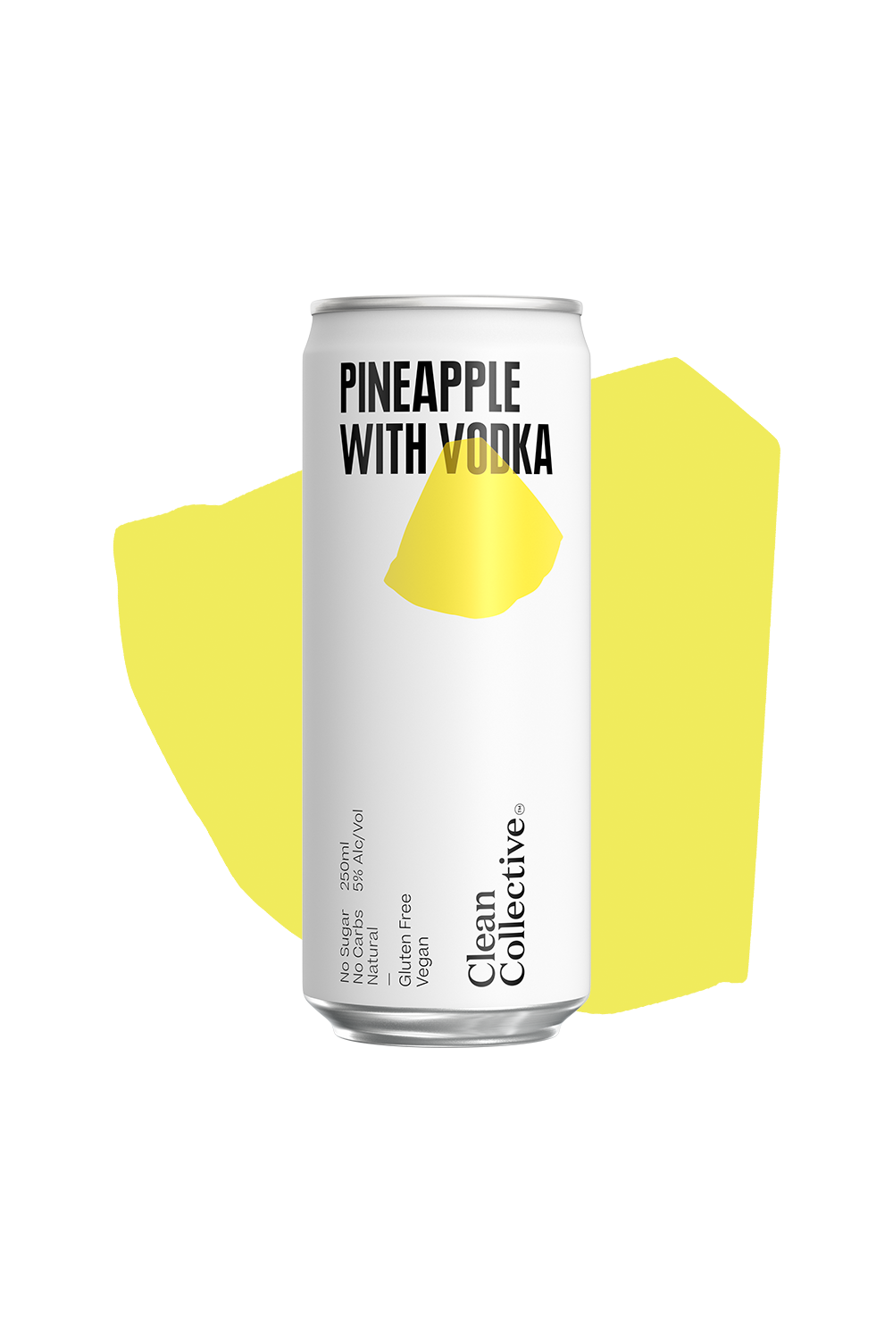 Pineapple with Vodka (4pk)